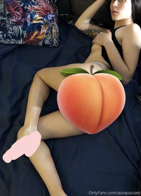 Aura Pazzani 完璧なポルノスター 写真