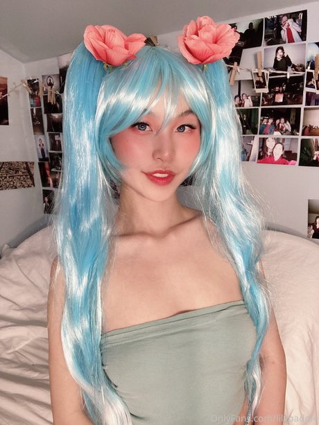 Lilypaddie トップモデル 写真