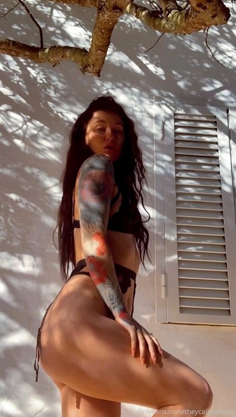 TheyCallMeKirby ヌードモデル アーカイブ