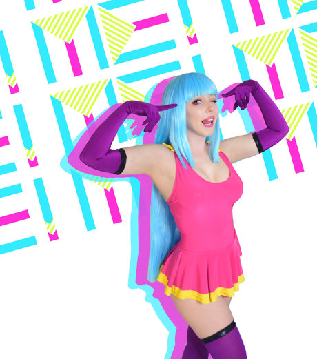 Anya Braddock ポルノモデル 画像