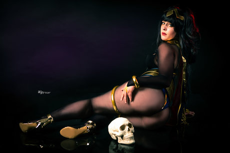 Anya Braddock 素敵なモデル 写真