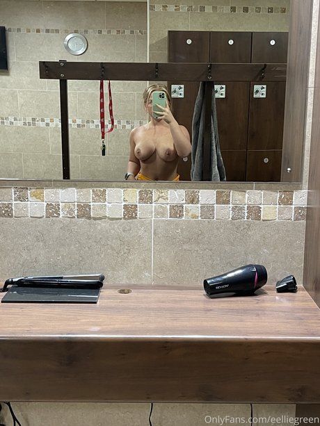 Ellie Green ポルノスター 写真