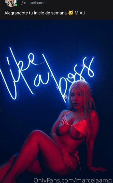 Marcelaamq ポルノ女優 写真