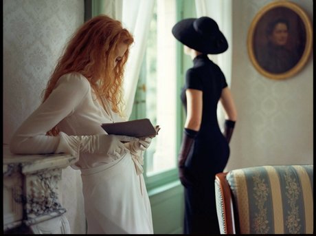 Heidi Romanova xxxスター 写真