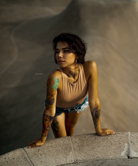 Your Soul ポルノモデル 写真