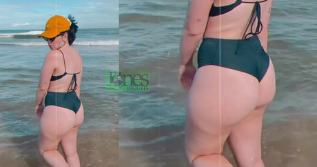 Bella Sant ASMR アートモデル 写真