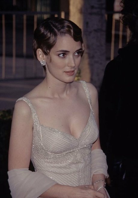 Winona Ryder 独占モデル 画像