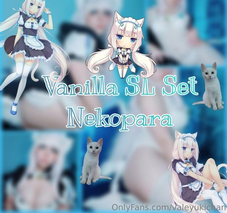 ValeYukiChan スター ヌード 画像