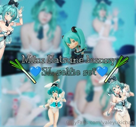 ValeYukiChan 裸のモデル 写真