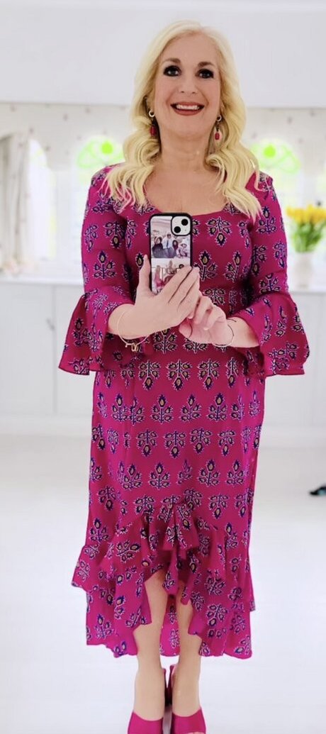 Vanessa Feltz ポルノスター 写真