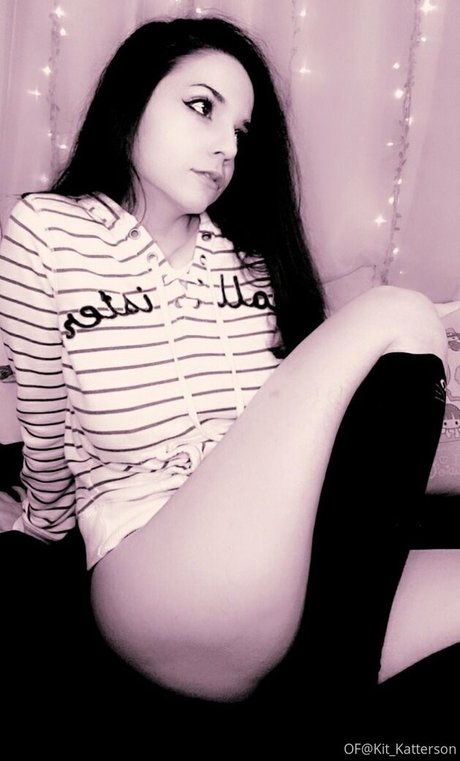 Kit katterson スター ヌード 写真