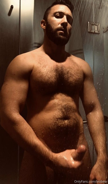 leobear かわいいポルノスター 画像