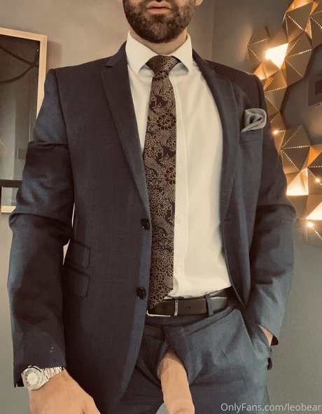 leobear 素敵なスター 写真