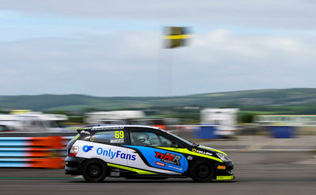 mansellracing アートモデル 写真