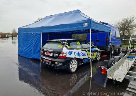 mansellracing HDモデル 画像