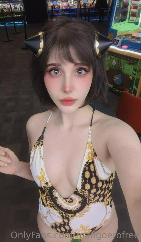 mangoerofree セクシーなスター 写真