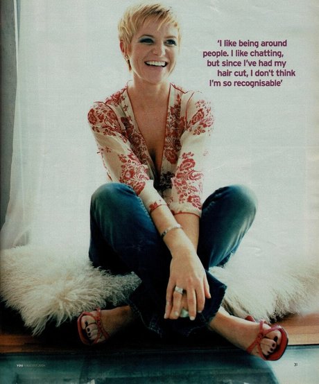 Patsy Palmer セクシーなスター ギャラリー