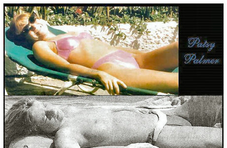 Patsy Palmer ホットなポルノスター 写真