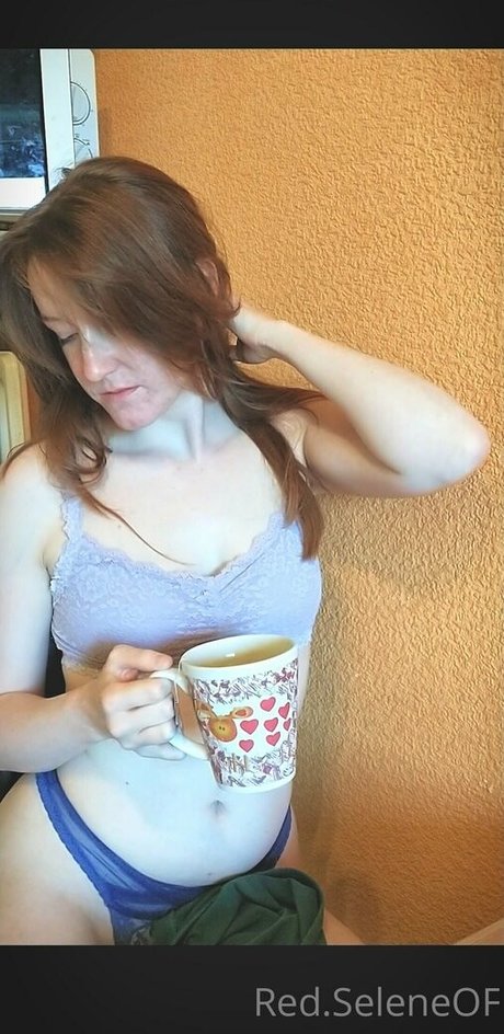 red selene アートモデル 画像