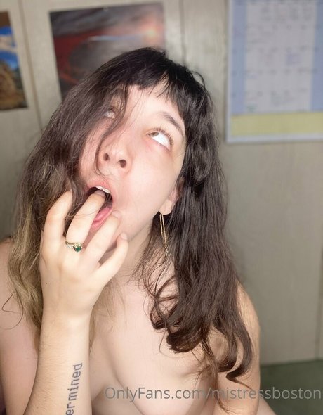 mistressboston ポルノスター 写真
