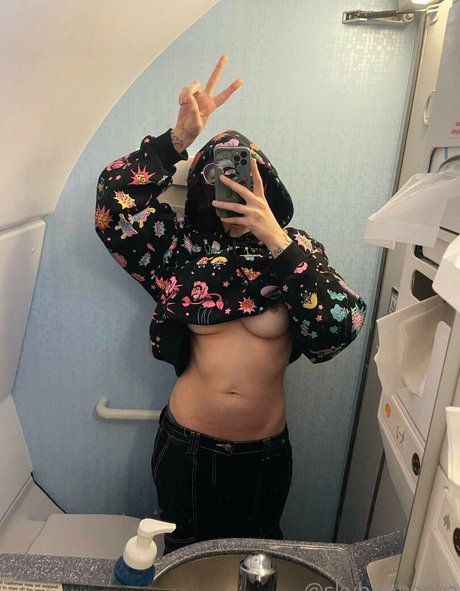 Skyhook Suicide 美しいポルノスター 画像