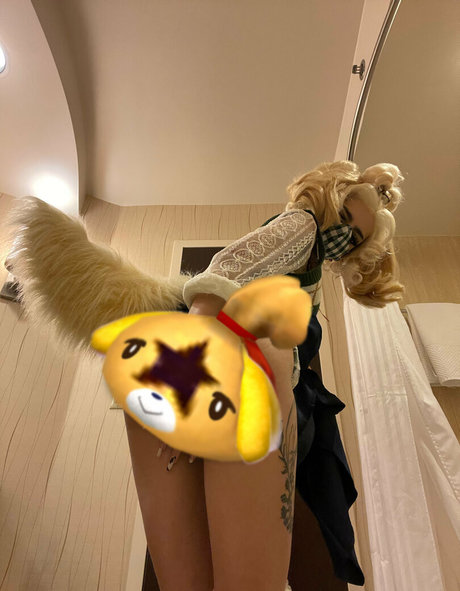 Tricksterkarkat アートモデル 画像