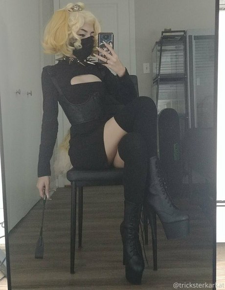 Tricksterkarkat 素敵なスター ギャラリー