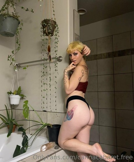 cannacabaret free 裸のポルノスター 写真