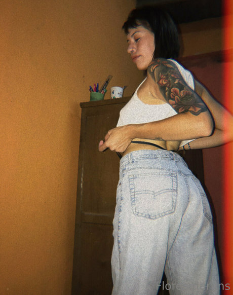 floresmartins 限定モデル 写真