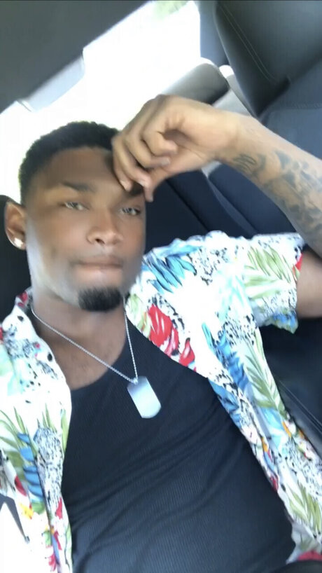 Jaquon セクシーなスター 画像