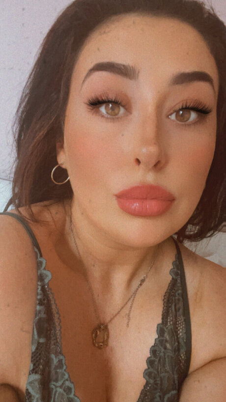 _Abbie Poole 美しいモデル 写真