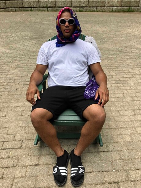 Diddy Dior 限定スター 写真