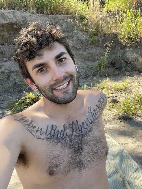 James Kenny XXXモデル 画像