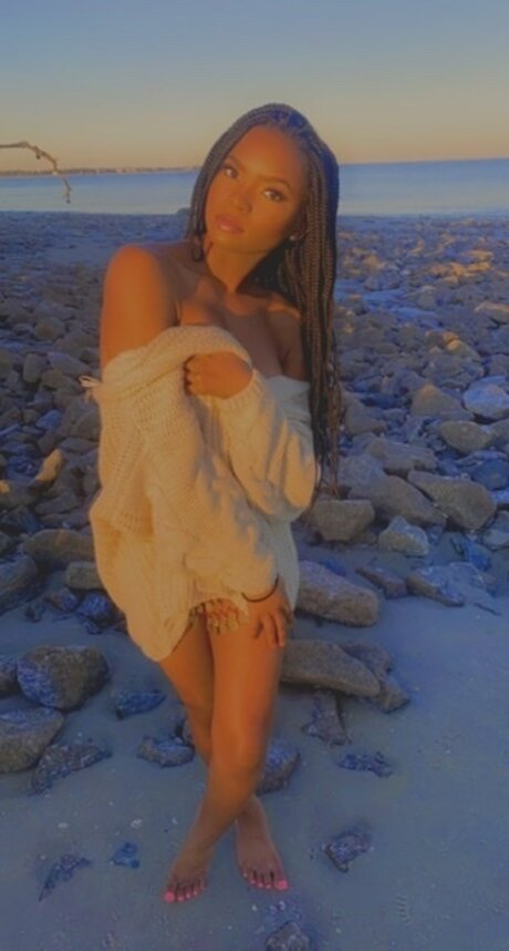 Tranell Williams ポルノスター ホット 写真