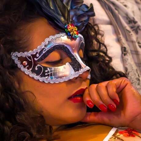 黒人フェムボーイオンリーファンズ 可愛い 画像