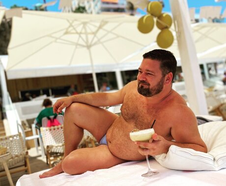 OnebearXXX ポルノスター 裸 写真