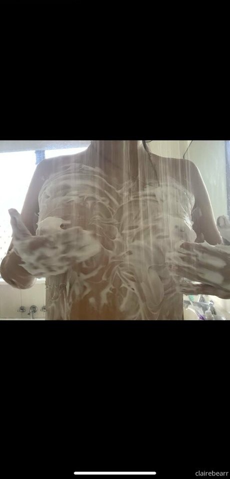 Clairebearr 美しいモデル 写真