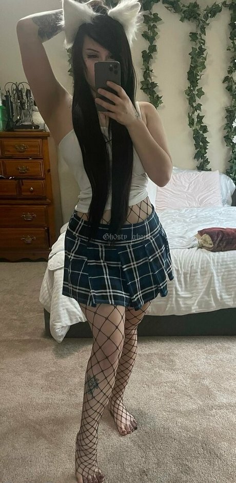 gh0sty ghoul free ヌードモデル 写真