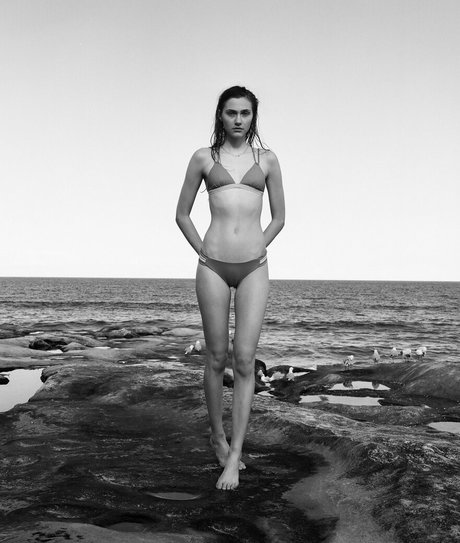 ブロンドビキニOnlyFans 美しい 写真