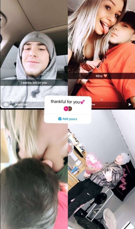 Mackenzie Spohn 素敵なスター 写真