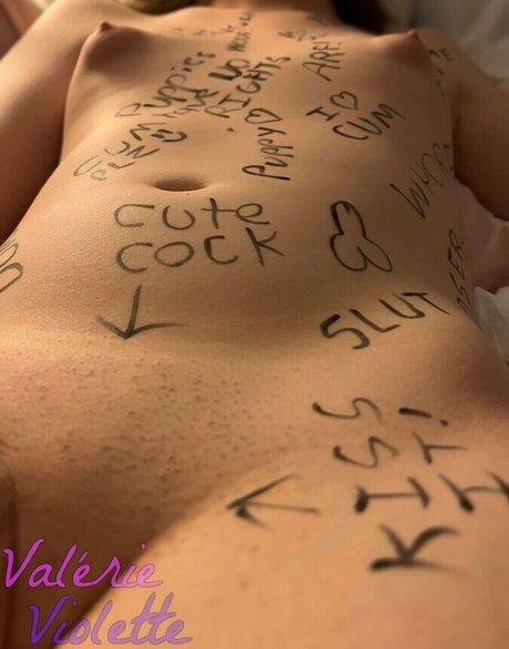 Valerie Violette セックスモデル 画像