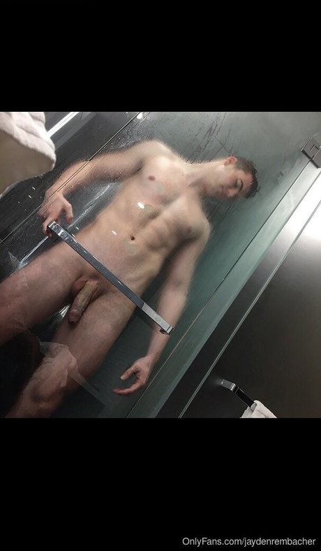 jaydenrembacher 完璧なモデル 写真