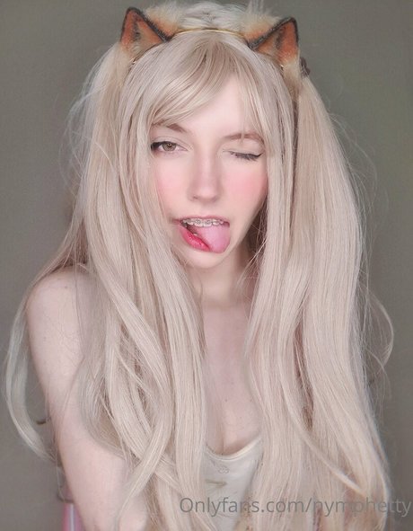 nymphelita 美しい女優 写真