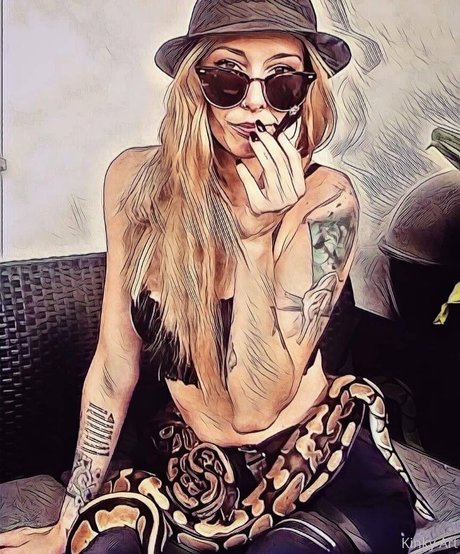 イギリスのプッシーOnlyFans エロ 写真