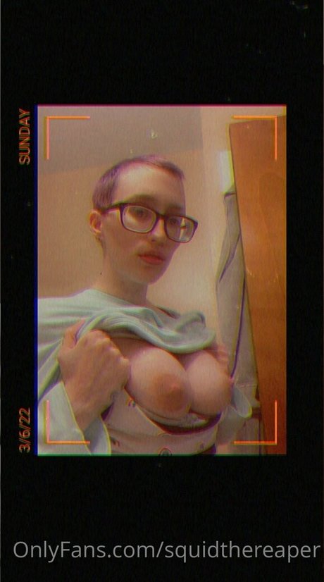 squidthereaper xxx女優 写真