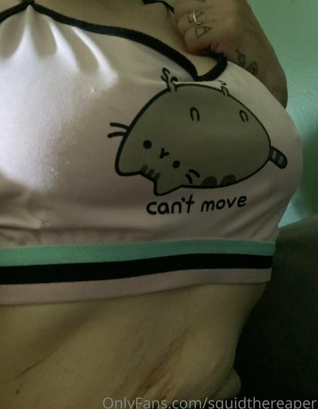 squidthereaper ポルノスター セクシー ギャラリー