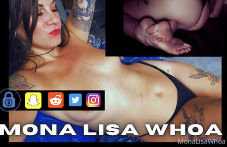 monalisawhoaa ポルノスター ホット ギャラリー
