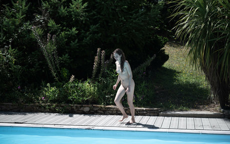 足ヌードオンリーファンズ セクシーヌード 画像