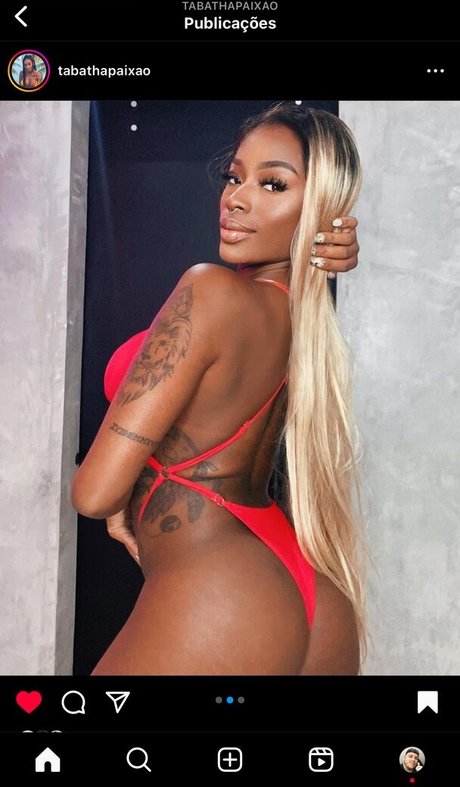 Tabatha Paixao ポルノスター トップ 写真