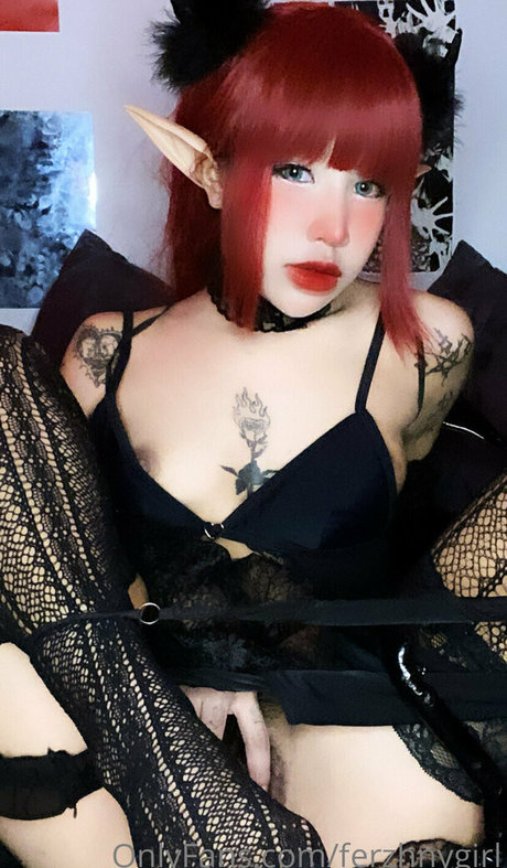 ferzhnygirl 最高のモデル 画像